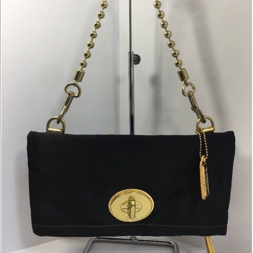 Coach Evening Bag (like new!)